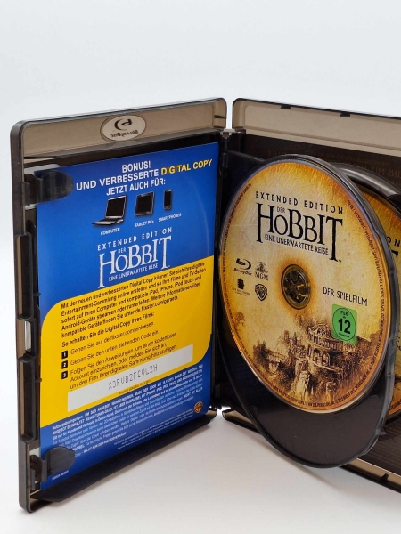 Der Hobbit: eine unerwartete Reise - Extended Edition